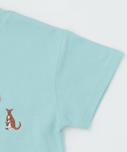 petit main / プティマイン Tシャツ | 【接触冷感】前後で着れる2WAY半袖Tシャツ | 詳細27