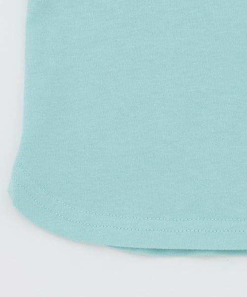 petit main / プティマイン Tシャツ | 【接触冷感】前後で着れる2WAY半袖Tシャツ | 詳細28