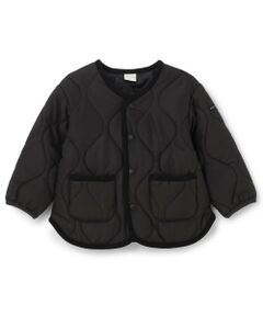 petit main / プティマイン ブルゾン | 【予約商品】【GOODPRICE/撥水加工】キルティングジャケット