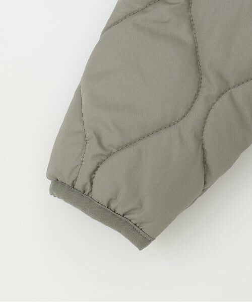 petit main / プティマイン ブルゾン | 【予約商品】【GOODPRICE/撥水加工】キルティングジャケット | 詳細3