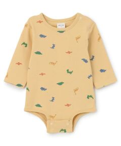 petit main / プティマイン ロンパース | 長袖ロンパース