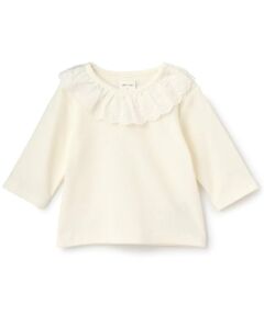 petit main / プティマイン ベビー・キッズウエア | 【プティプラ】長袖Tシャツ