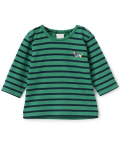 petit main / プティマイン ベビー・キッズウエア | 【プティプラ】長袖Tシャツ