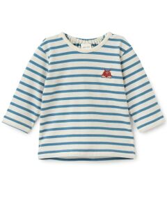 petit main / プティマイン ベビー・キッズウエア | 【プティプラ】長袖Tシャツ