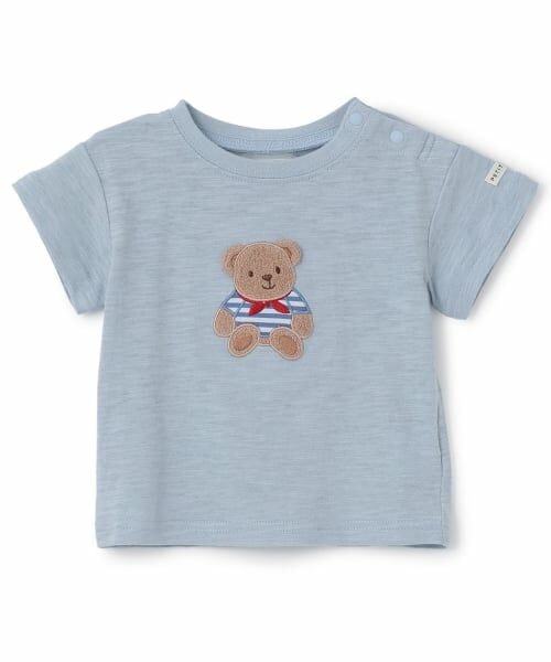 petit main / プティマイン ベビー・キッズウエア | アソートTシャツ | 詳細5