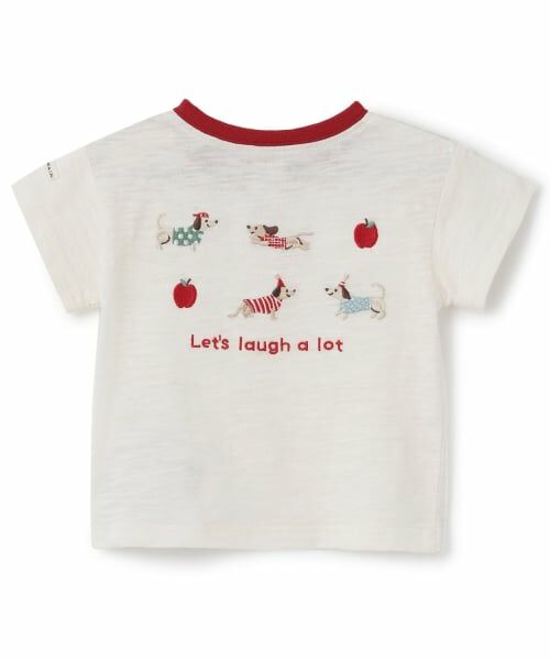 petit main / プティマイン ベビー・キッズウエア | アソートTシャツ | 詳細7