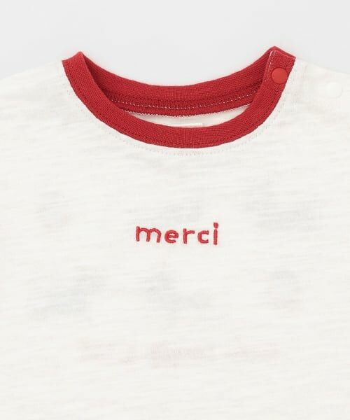 petit main / プティマイン ベビー・キッズウエア | アソートTシャツ | 詳細8