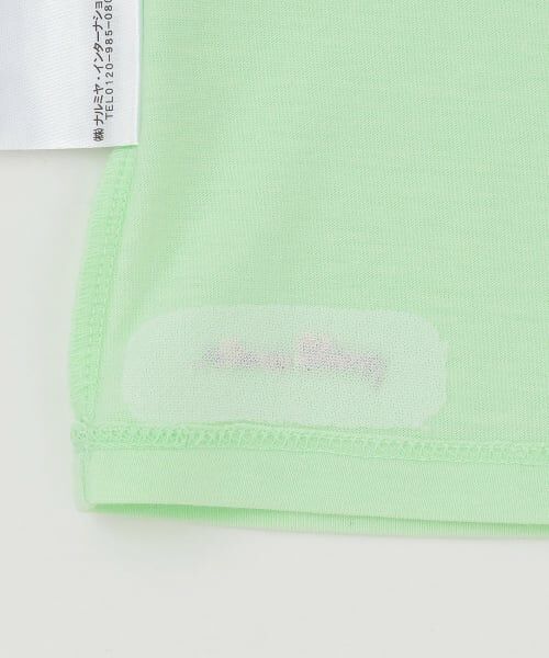 petit main / プティマイン Tシャツ | 【サンリオキャラクターズ/冷感】肩あきグラフィック半袖Tシャツ | 詳細16