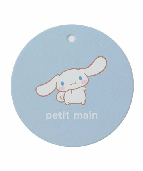 petit main / プティマイン Tシャツ | 【サンリオキャラクターズ/冷感】チュールドッキング半袖Tシャツ | 詳細15