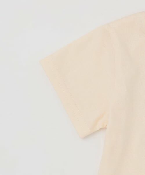 petit main / プティマイン Tシャツ | 【サンリオキャラクターズ/冷感】チュールドッキング半袖Tシャツ | 詳細9