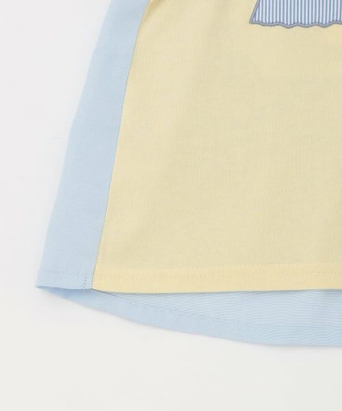 petit main / プティマイン Tシャツ | 【接触冷感】なつのおめかし半袖T | 詳細16