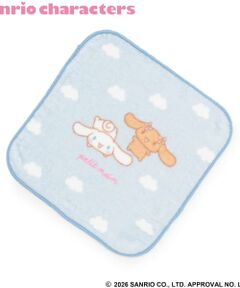 petit main / プティマイン ハンカチ | 【サンリオキャラクターズ】プリントハンカチ