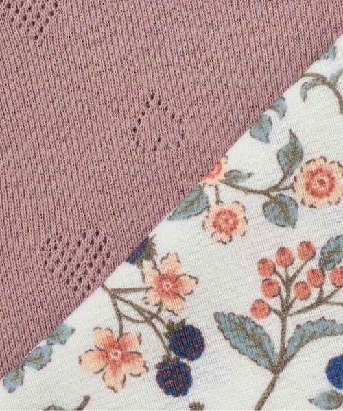 petit main / プティマイン 肌着 | 【弱酸性】ボディスーツ | 詳細7