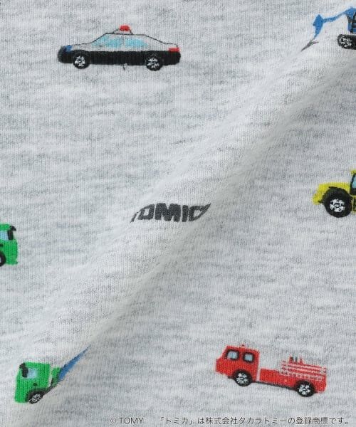 petit main / プティマイン レギンス・スパッツ | 【TOMICA/接触冷感】総柄レギンス | 詳細10