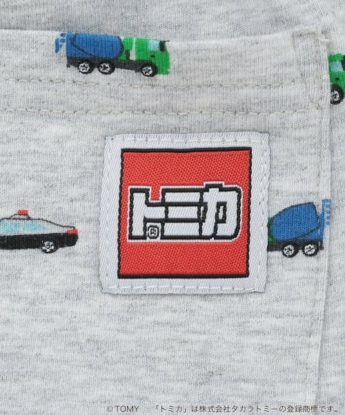 petit main / プティマイン レギンス・スパッツ | 【TOMICA/接触冷感】総柄レギンス | 詳細9