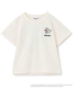 petit main / プティマイン Tシャツ | 【MINECRAFT】刺しゅう半袖Tシャツ