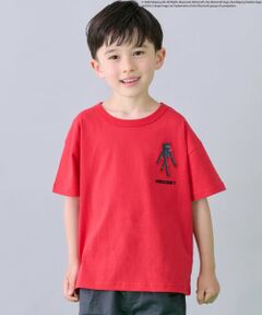 petit main / プティマイン Tシャツ | 【MINECRAFT】刺しゅう半袖Tシャツ