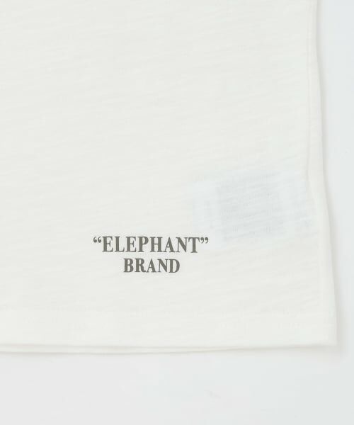 petit main / プティマイン Tシャツ | 【ELEPHANT】セーラー衿取り外し半袖Tシャツ | 詳細13
