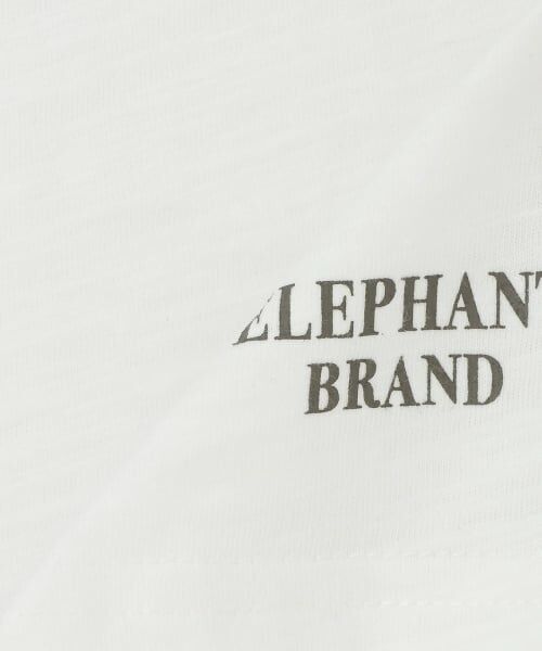petit main / プティマイン Tシャツ | 【ELEPHANT】セーラー衿取り外し半袖Tシャツ | 詳細16