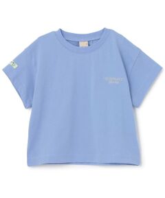 petit main / プティマイン Tシャツ | 【ELEPHANT/リンク】ゆるシルエットKIDS半袖Tシャツ