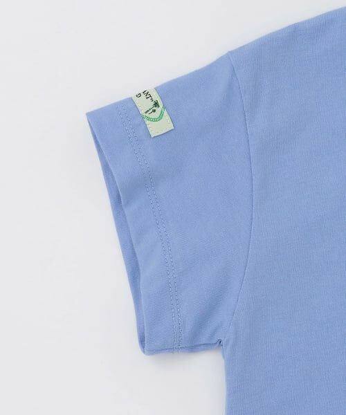 petit main / プティマイン Tシャツ | 【ELEPHANT/リンク】ゆるシルエットKIDS半袖Tシャツ | 詳細13