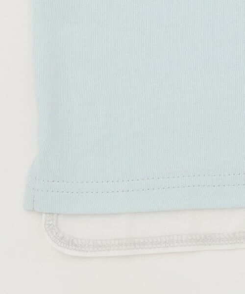 petit main / プティマイン Tシャツ | 【Disney】アソートアップリケ半袖Tシャツ | 詳細23