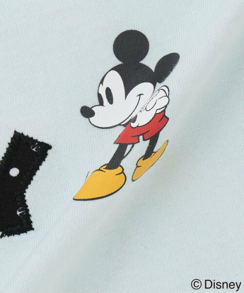 petit main / プティマイン Tシャツ | 【Disney】アソートアップリケ半袖Tシャツ | 詳細26