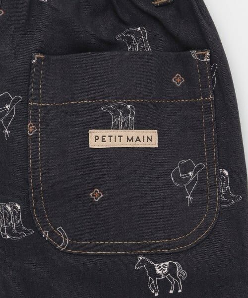 petit main / プティマイン その他パンツ | NICOシェフパンツ | 詳細15