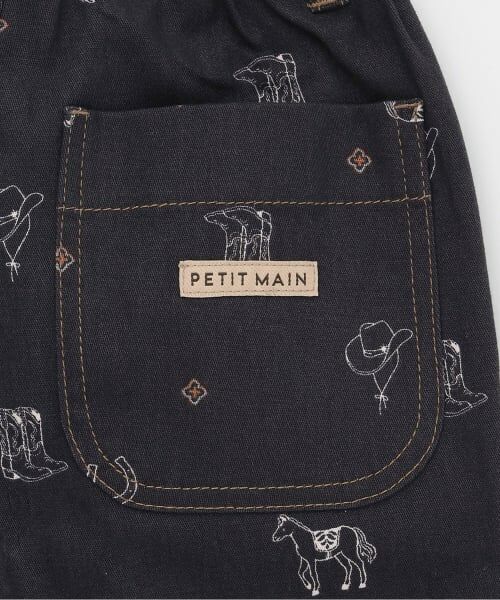 petit main / プティマイン その他パンツ | NICOシェフパンツ | 詳細7