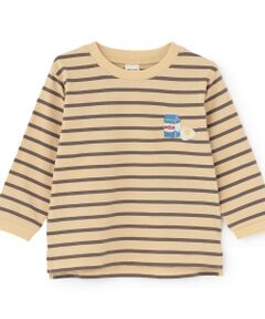 petit main / プティマイン Tシャツ | 【WEB別注カラーあり】【プティプラ】BOYS長袖Tシャツ