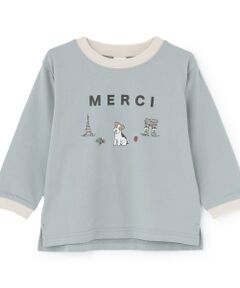 petit main / プティマイン Tシャツ | 【WEB別注カラーあり】【プティプラ】BOYS長袖Tシャツ