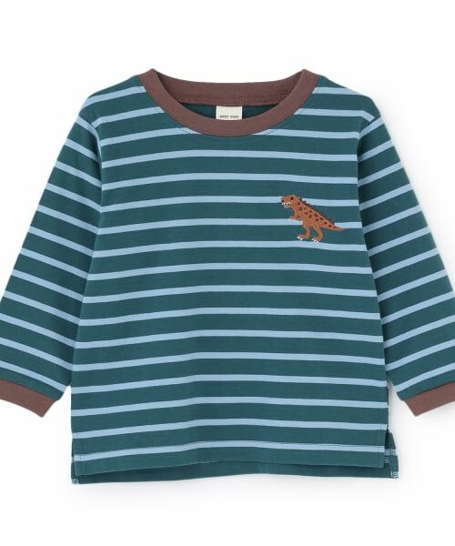 petit main / プティマイン Tシャツ | 【WEB別注カラーあり】【プティプラ】BOYS長袖Tシャツ | 詳細10