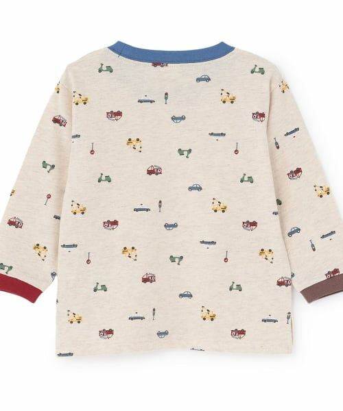 petit main / プティマイン Tシャツ | 【WEB別注カラーあり】【プティプラ】BOYS長袖Tシャツ | 詳細14