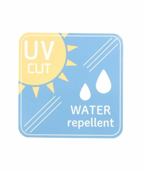 petit main / プティマイン キャップ | 【UV/撥水】コードつきサンシールドキャップ | 詳細11