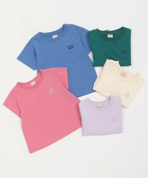 petit main / プティマイン Tシャツ | 【WEB限定】カイテキTシャツ | 詳細18
