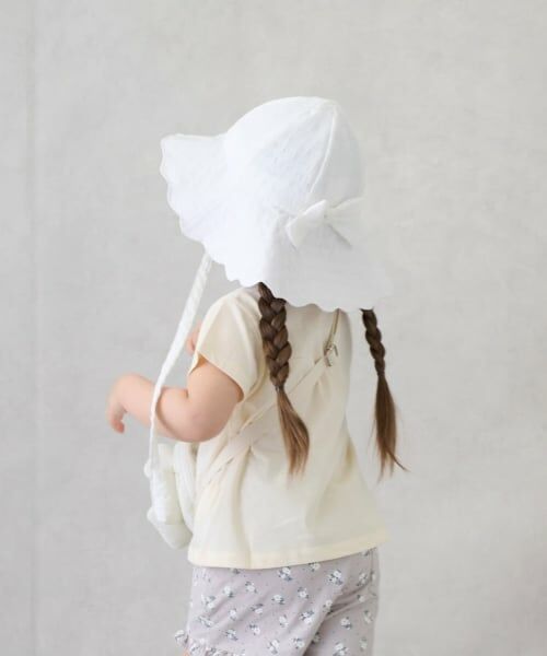 petit main / プティマイン Tシャツ | 【WEB限定】カイテキTシャツ | 詳細2
