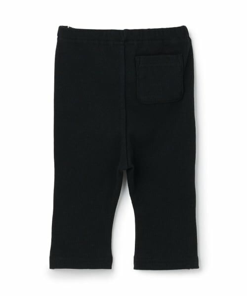petit main / プティマイン その他パンツ | 【接触冷感】7分メローフレアパンツ | 詳細1