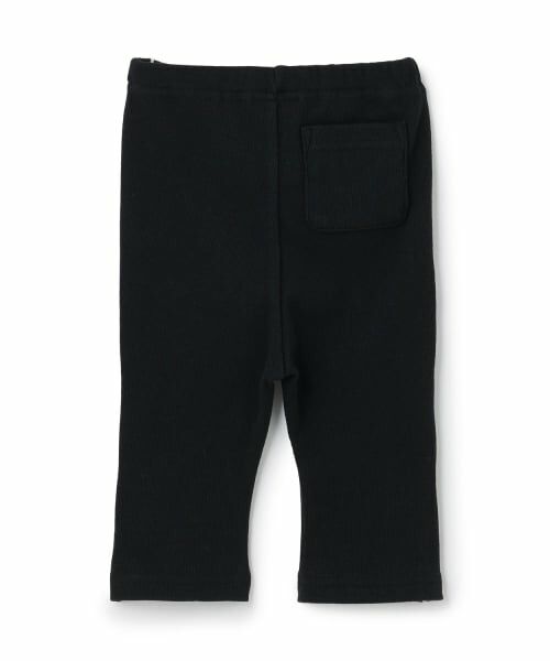 petit main / プティマイン その他パンツ | 【接触冷感】7分メローフレアパンツ | 詳細12