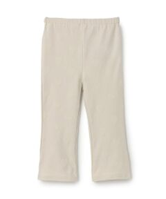 petit main / プティマイン その他パンツ | 【防汚加工】ハートジャガードフレアパンツ