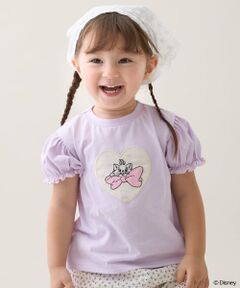 petit main / プティマイン Tシャツ | 【Disney】グラフィックメロー半袖Tシャツ