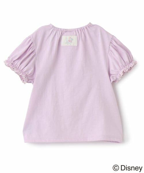 petit main / プティマイン Tシャツ | 【Disney】グラフィックメロー半袖Tシャツ | 詳細10