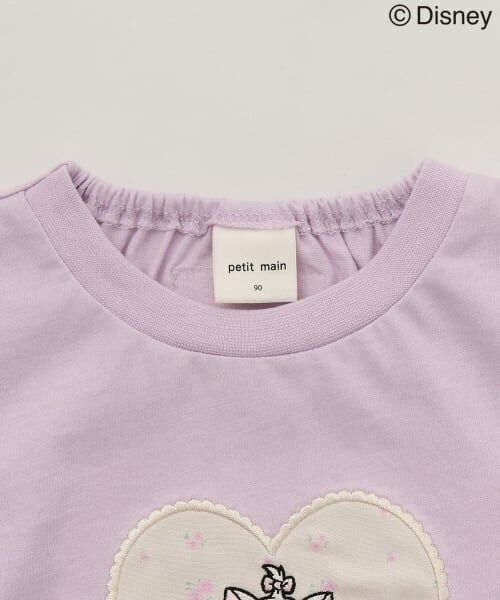 petit main / プティマイン Tシャツ | 【Disney】グラフィックメロー半袖Tシャツ | 詳細11