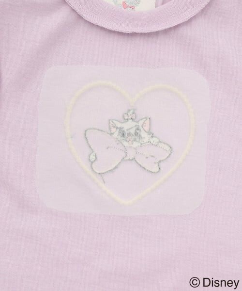 petit main / プティマイン Tシャツ | 【Disney】グラフィックメロー半袖Tシャツ | 詳細12
