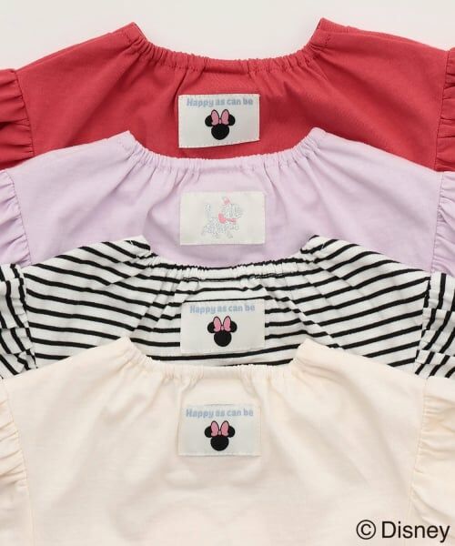 petit main / プティマイン Tシャツ | 【Disney】グラフィックメロー半袖Tシャツ | 詳細16