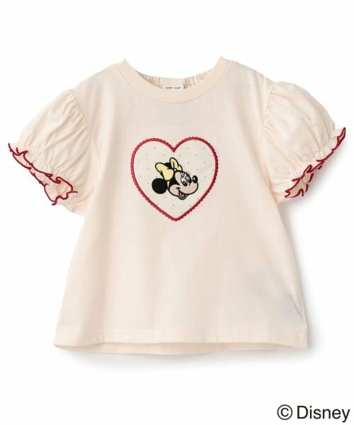petit main / プティマイン Tシャツ | 【Disney】グラフィックメロー半袖Tシャツ | 詳細6