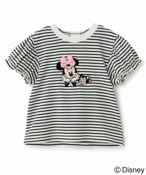 petit main / プティマイン Tシャツ | 【Disney】グラフィックメロー半袖Tシャツ | 詳細8