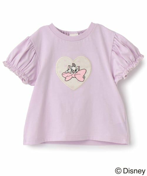 petit main / プティマイン Tシャツ | 【Disney】グラフィックメロー半袖Tシャツ | 詳細9