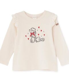 petit main / プティマイン Tシャツ | 【プティプラ】GIRLS長袖Tシャツ