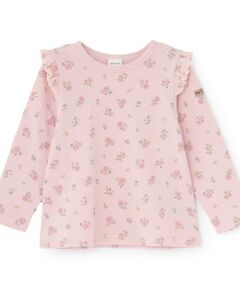 petit main / プティマイン Tシャツ | 【プティプラ】GIRLS長袖Tシャツ