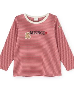 petit main / プティマイン Tシャツ | 【プティプラ】GIRLS長袖Tシャツ